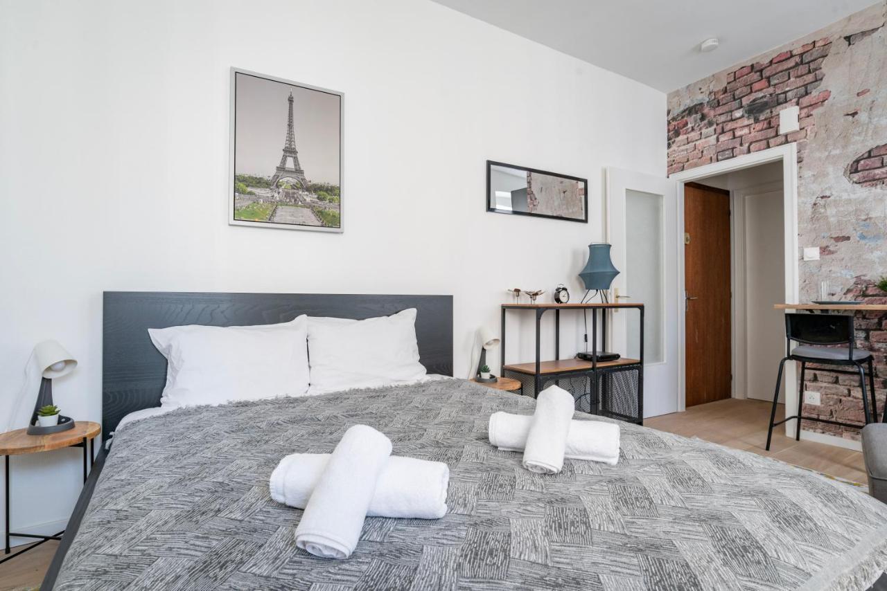 Apartament Chez Francoise - Hyper-Centre, Vue Cathedrale Strasburg Zewnętrze zdjęcie