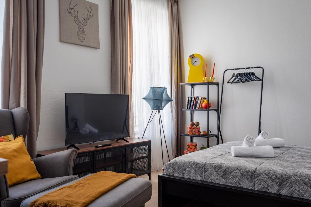 Apartament Chez Francoise - Hyper-Centre, Vue Cathedrale Strasburg Zewnętrze zdjęcie