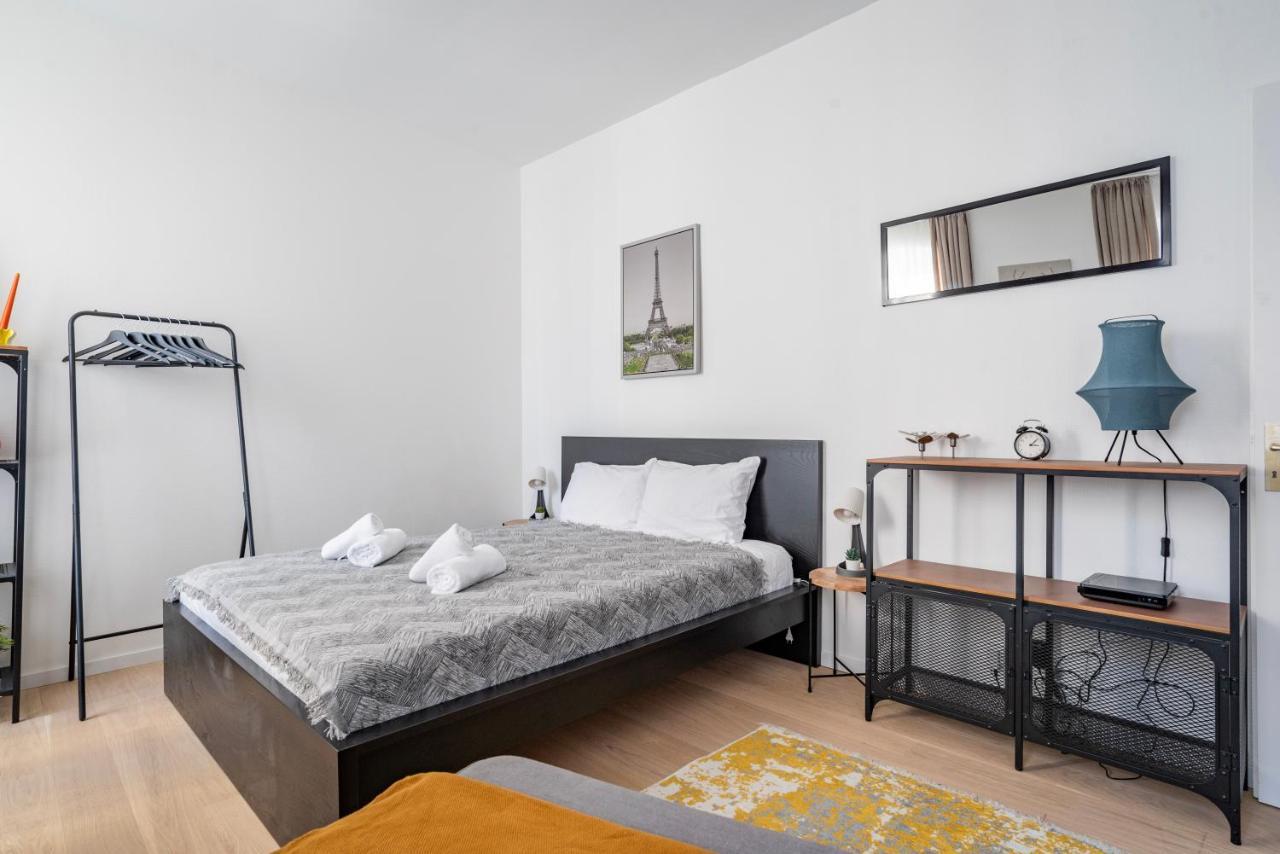 Apartament Chez Francoise - Hyper-Centre, Vue Cathedrale Strasburg Zewnętrze zdjęcie