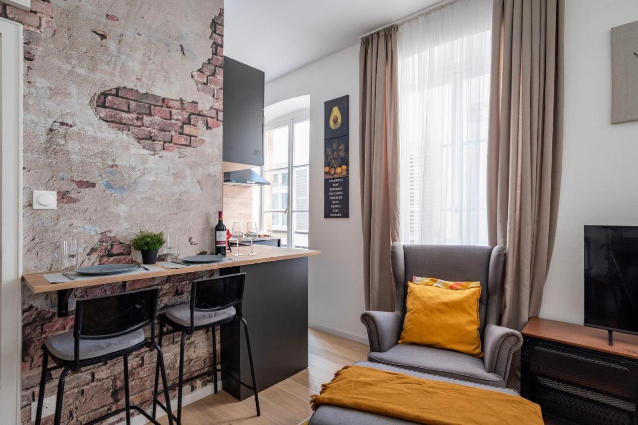 Apartament Chez Francoise - Hyper-Centre, Vue Cathedrale Strasburg Zewnętrze zdjęcie