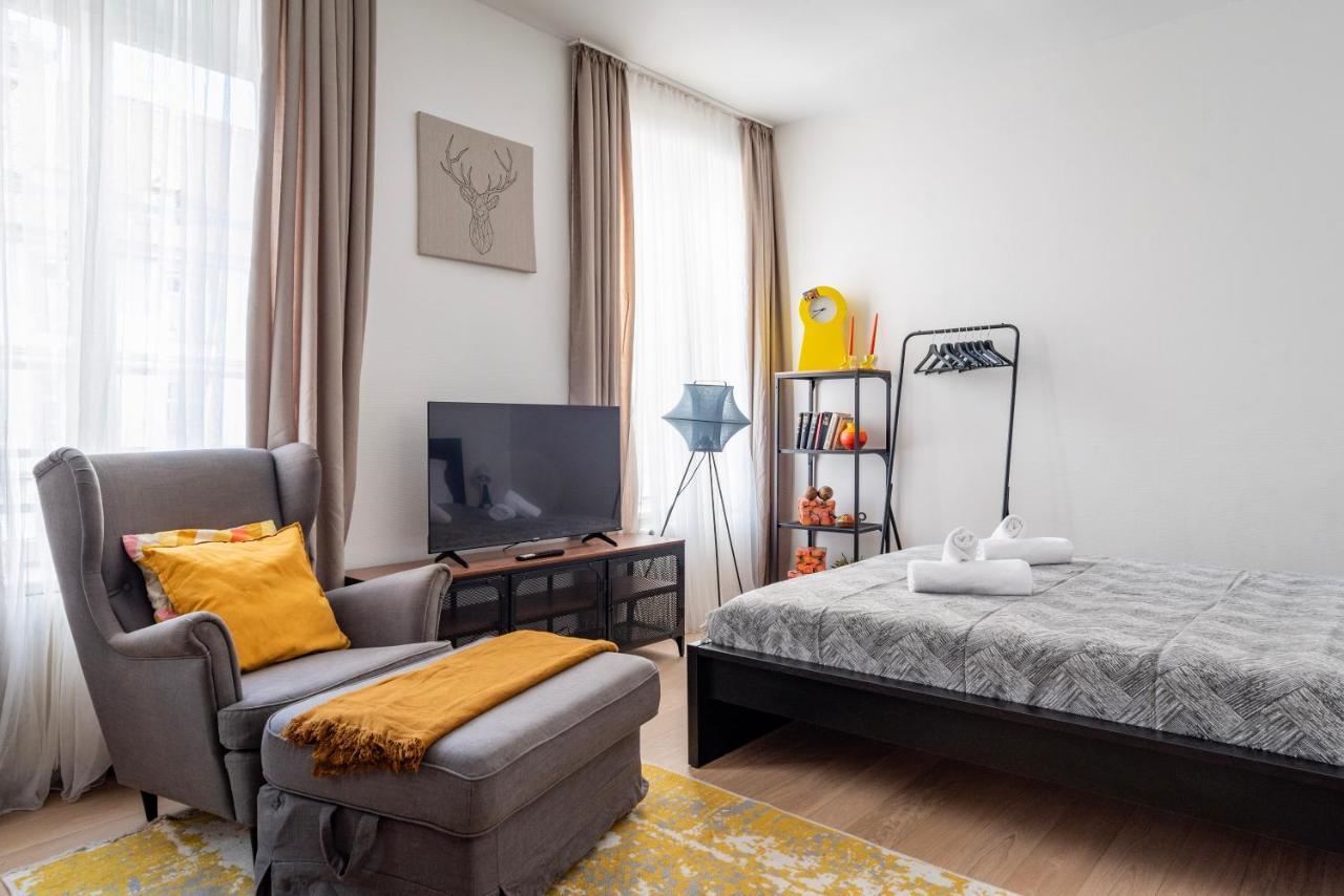 Apartament Chez Francoise - Hyper-Centre, Vue Cathedrale Strasburg Zewnętrze zdjęcie