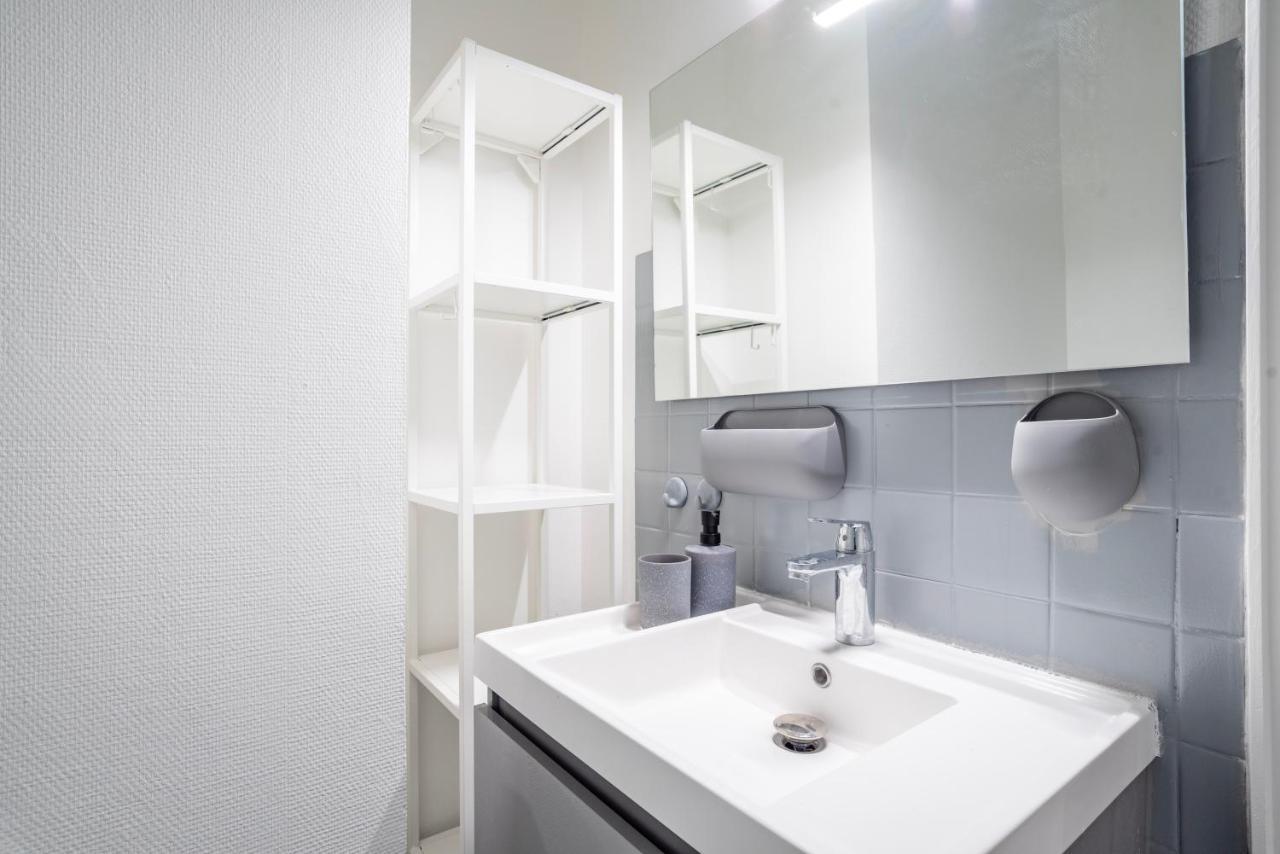 Apartament Chez Francoise - Hyper-Centre, Vue Cathedrale Strasburg Zewnętrze zdjęcie